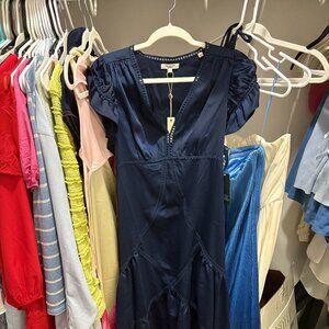 NWT Nordstrom Max Studio Midi Dress